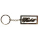 Huf Μπρελόκ Emblem Keychain